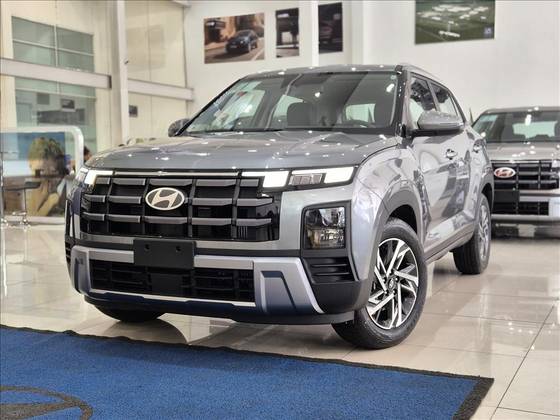 HYUNDAI CRETA 1.0 TGDI FLEX LIMITED AUTOMÁTICO HYUNDAI CRETA 1.0 TGDI FLEX LIMITED AUTOMÁTICO